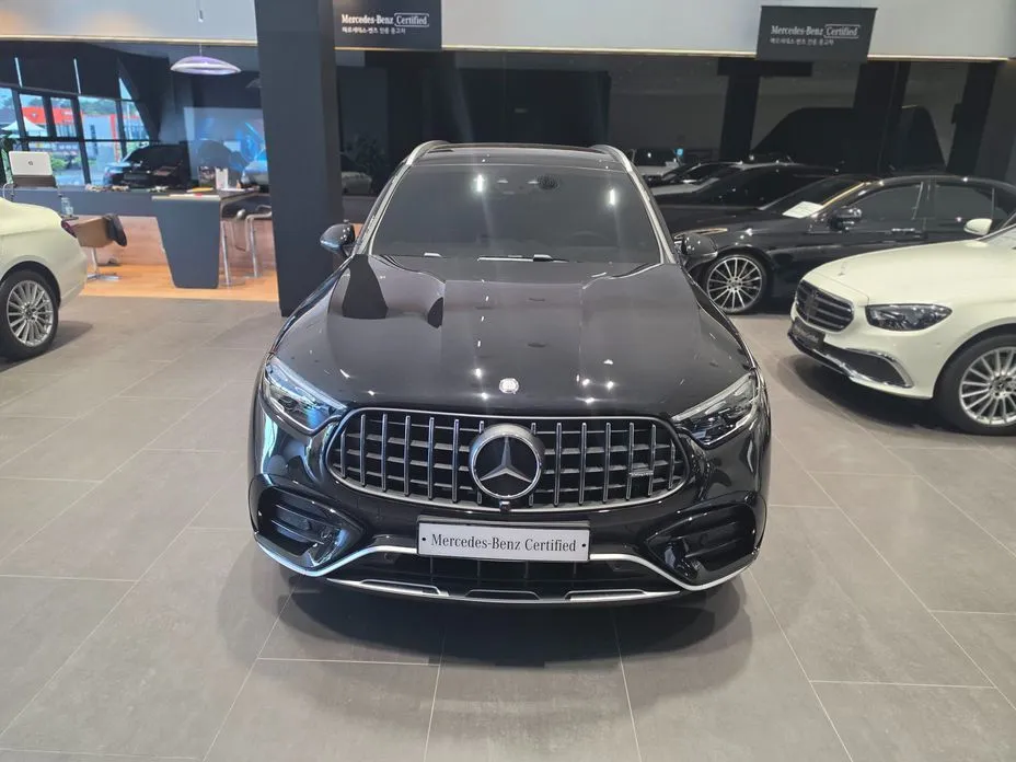 Mercedes-Benz GLC-Class — фото 10