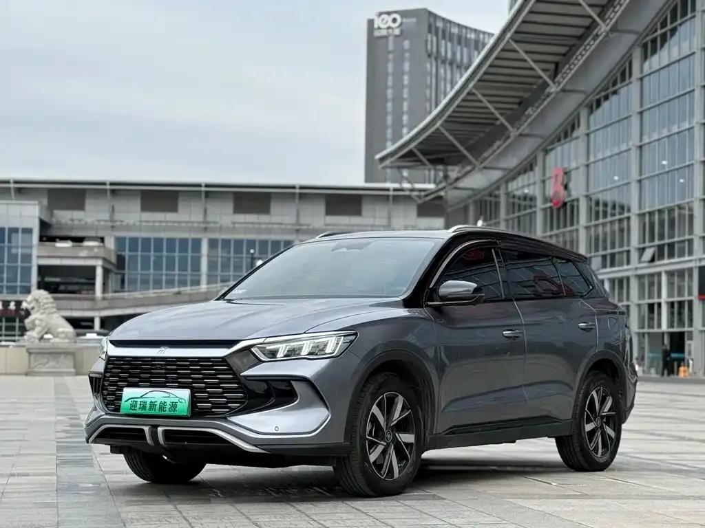 BYD Pro New Energy — фото 1