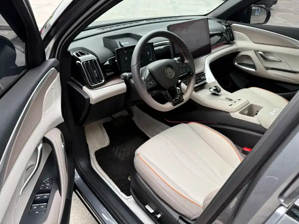 BYD Pro New Energy — фото 5