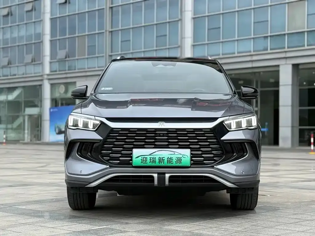 BYD Pro New Energy — фото 10