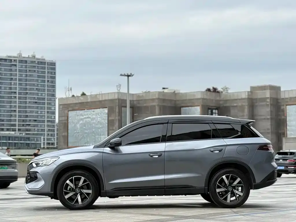 BYD Pro New Energy — фото 6