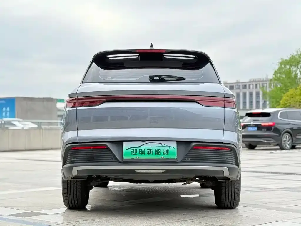 BYD Pro New Energy — фото 4