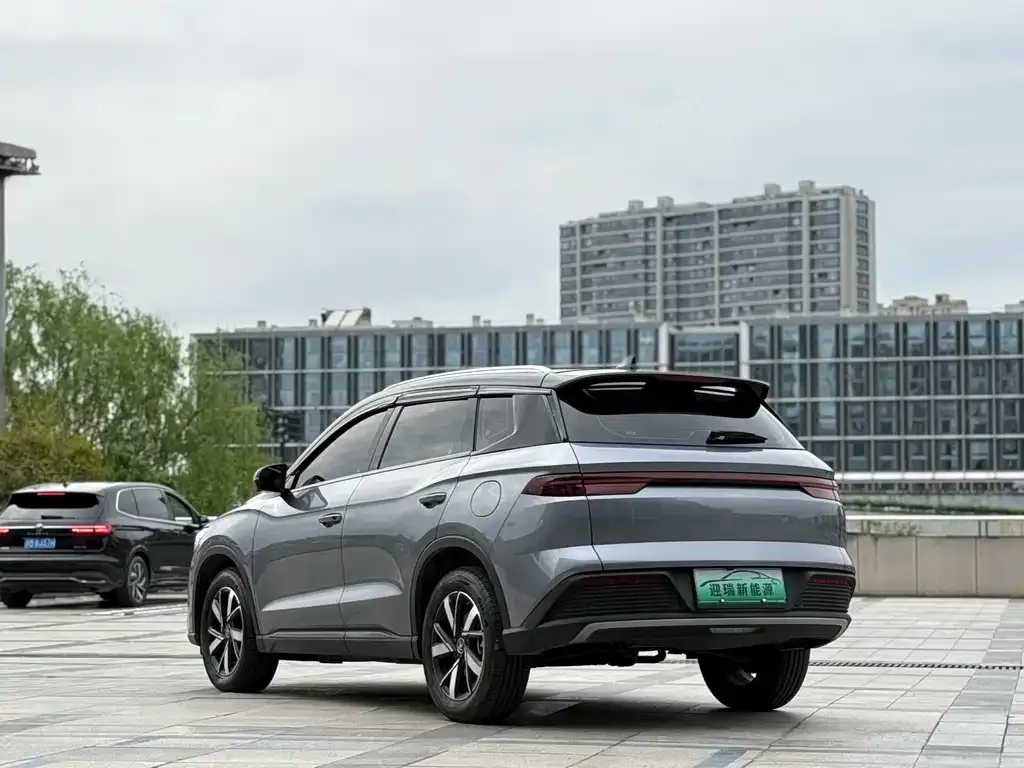 BYD Pro New Energy — фото 7