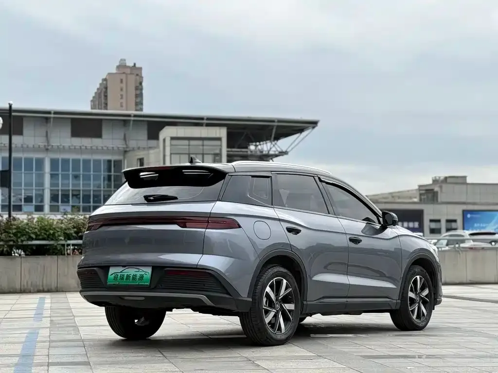 BYD Pro New Energy — фото 8