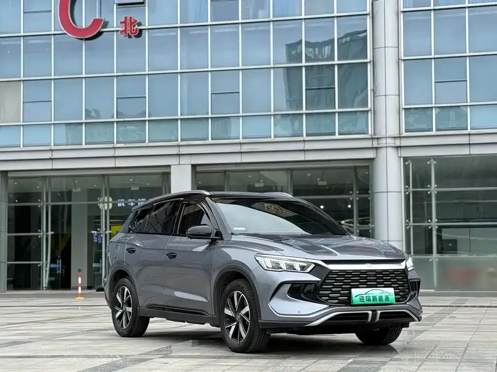 BYD Pro New Energy — фото 9