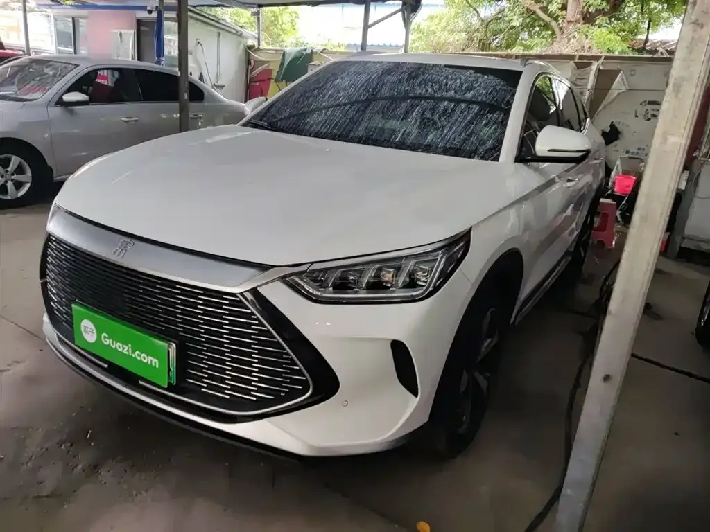 BYD PLUS New Energy — фото 1