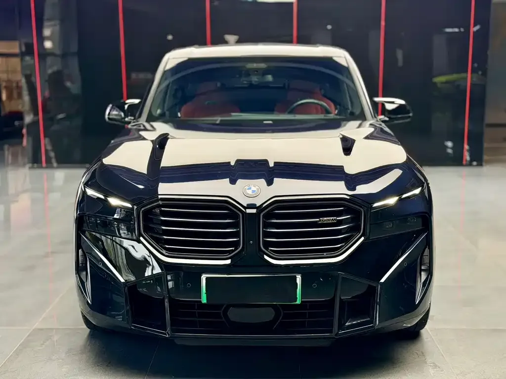 BMW XM — фото 7