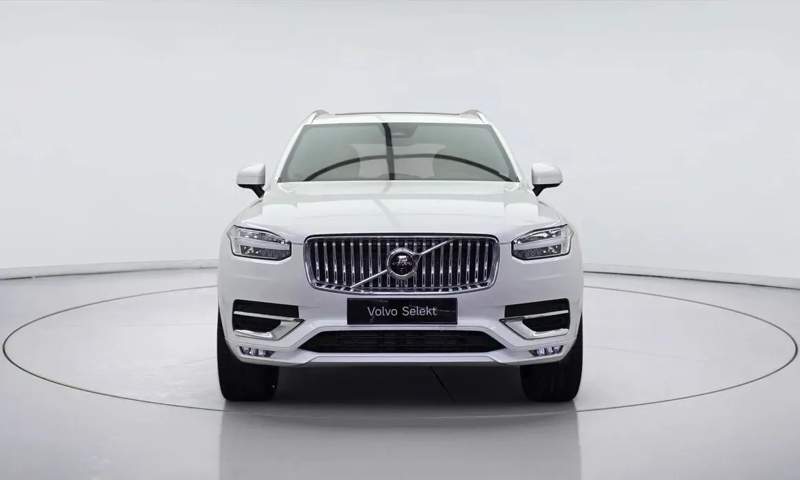 Volvo XC90 — фото 4