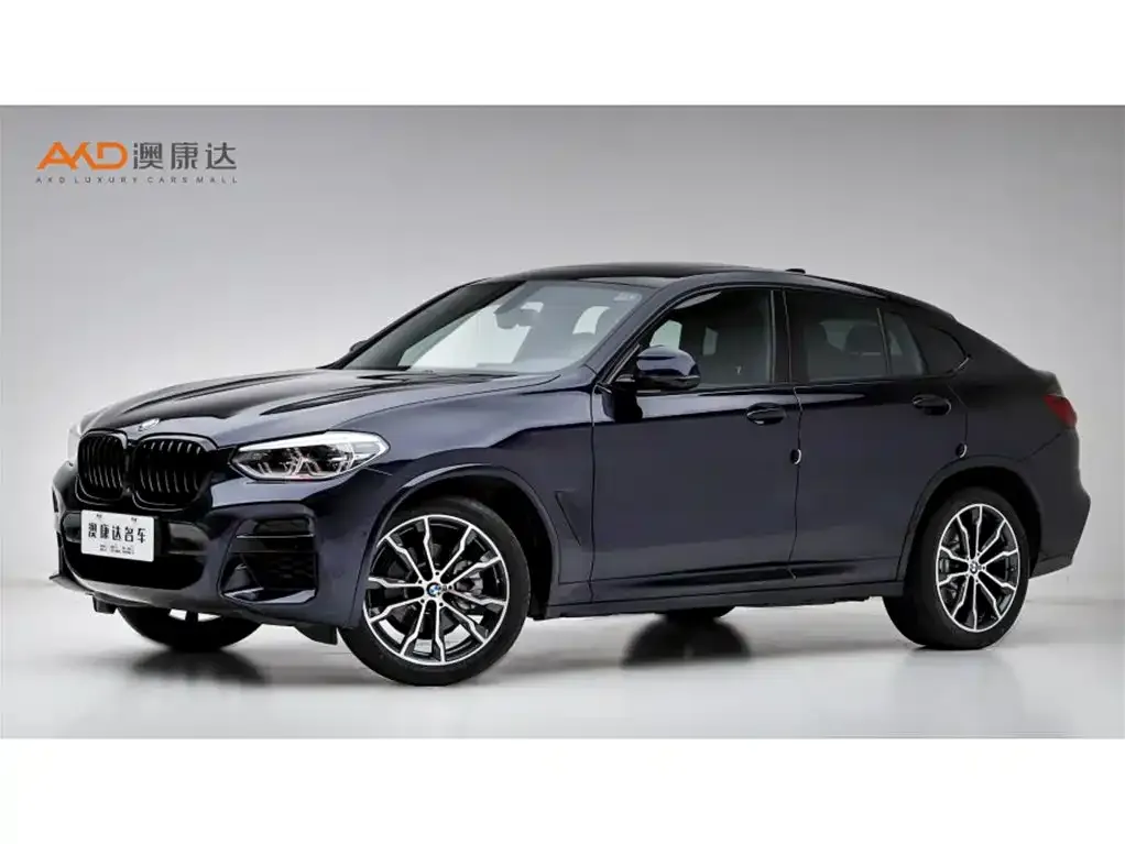 BMW X4 — фото 1