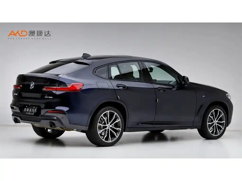 BMW X4 — фото 3