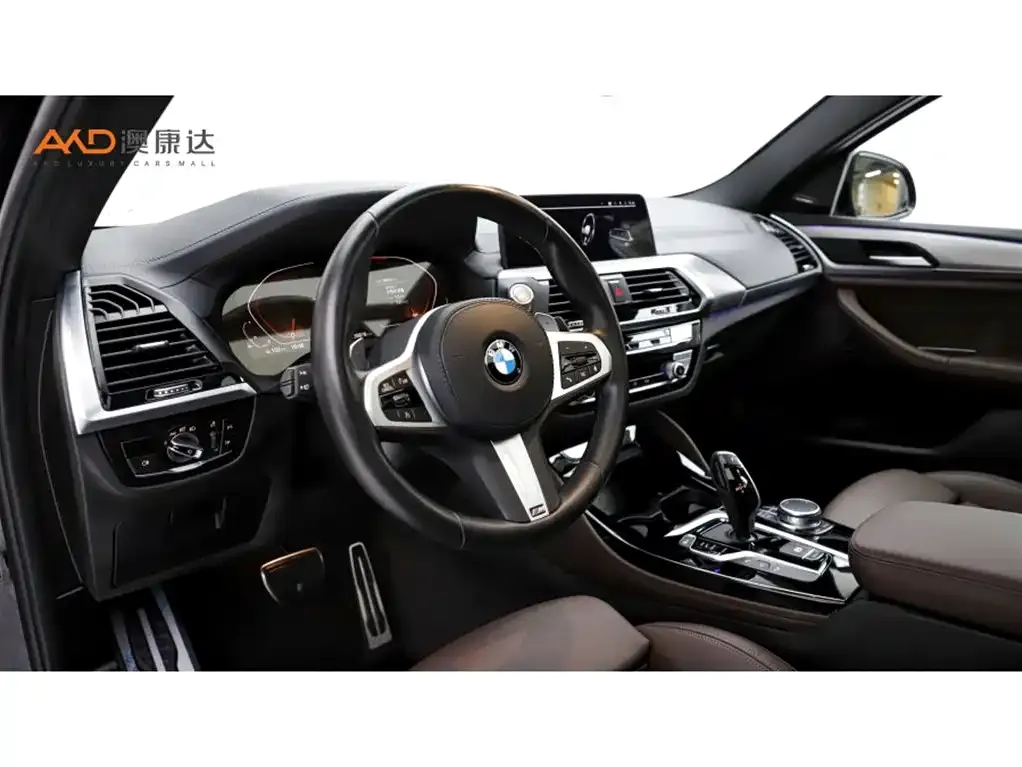 BMW X4 — фото 4