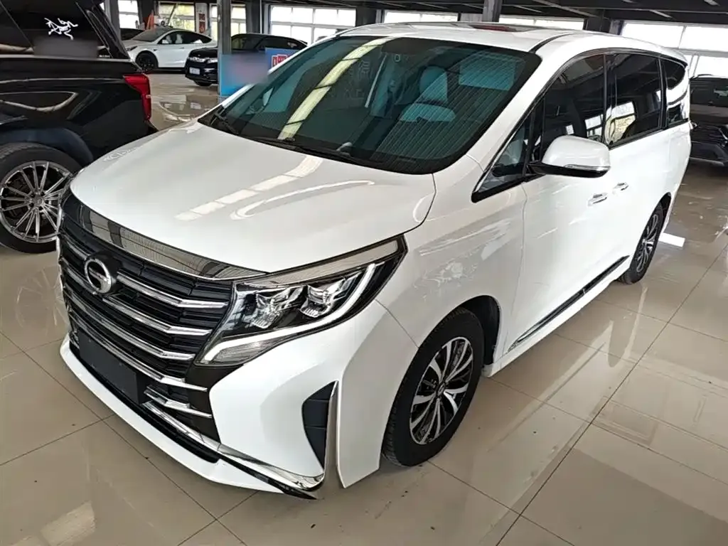 GAC Motor Trumpchi M8 — фото 1
