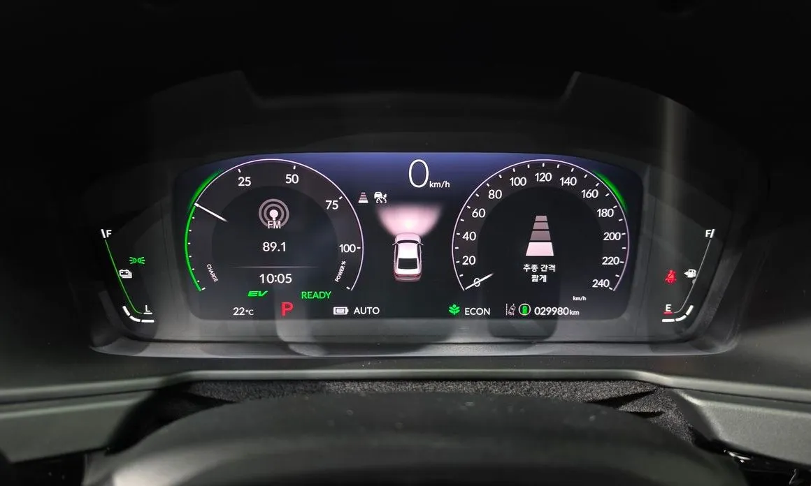 Honda Accord — фото 4