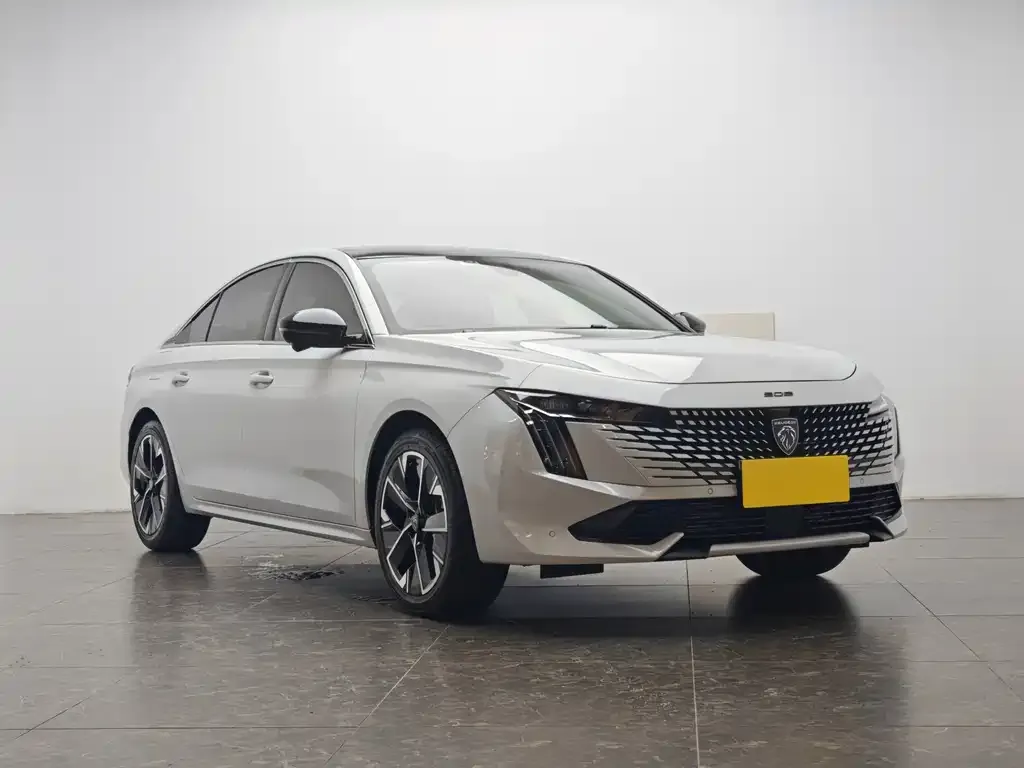 Peugeot 508 — фото 10