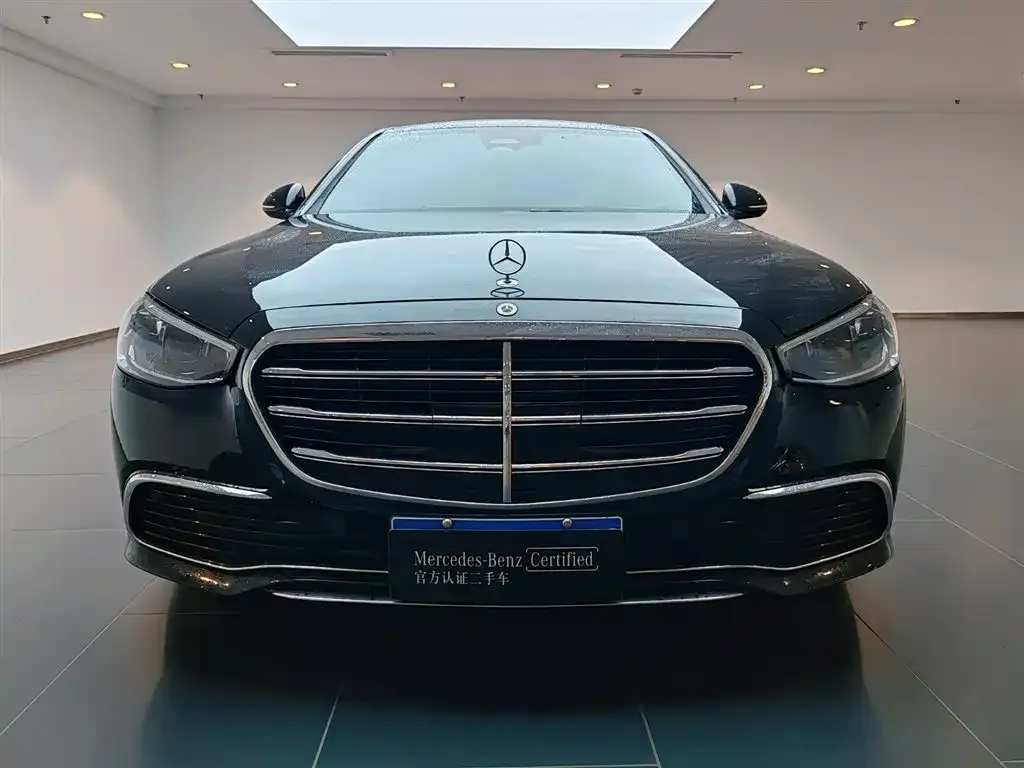 Mercedes-Benz S-Class — фото 4