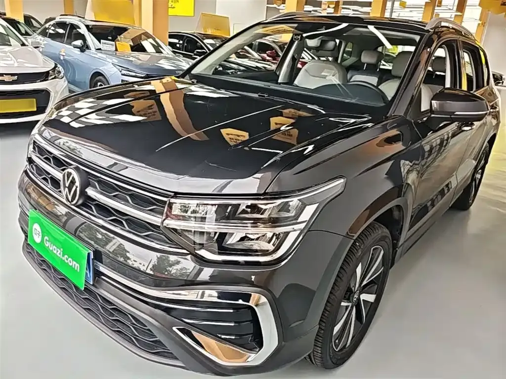 Volkswagen Tharu — фото 2
