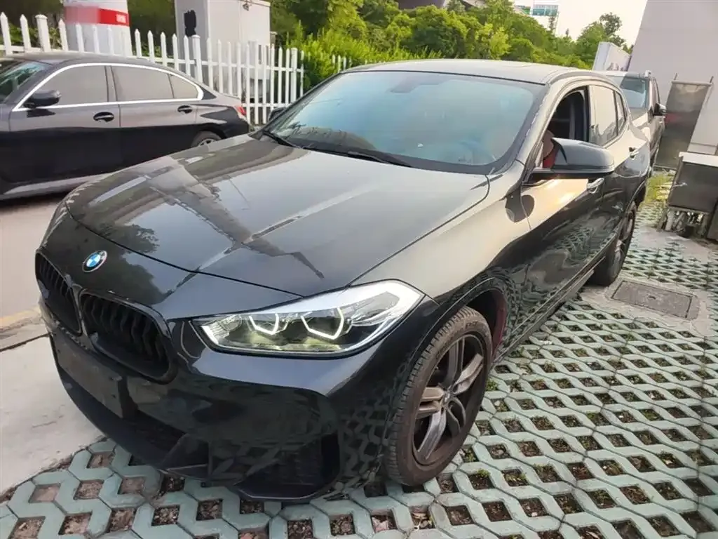 BMW X2 — фото 1