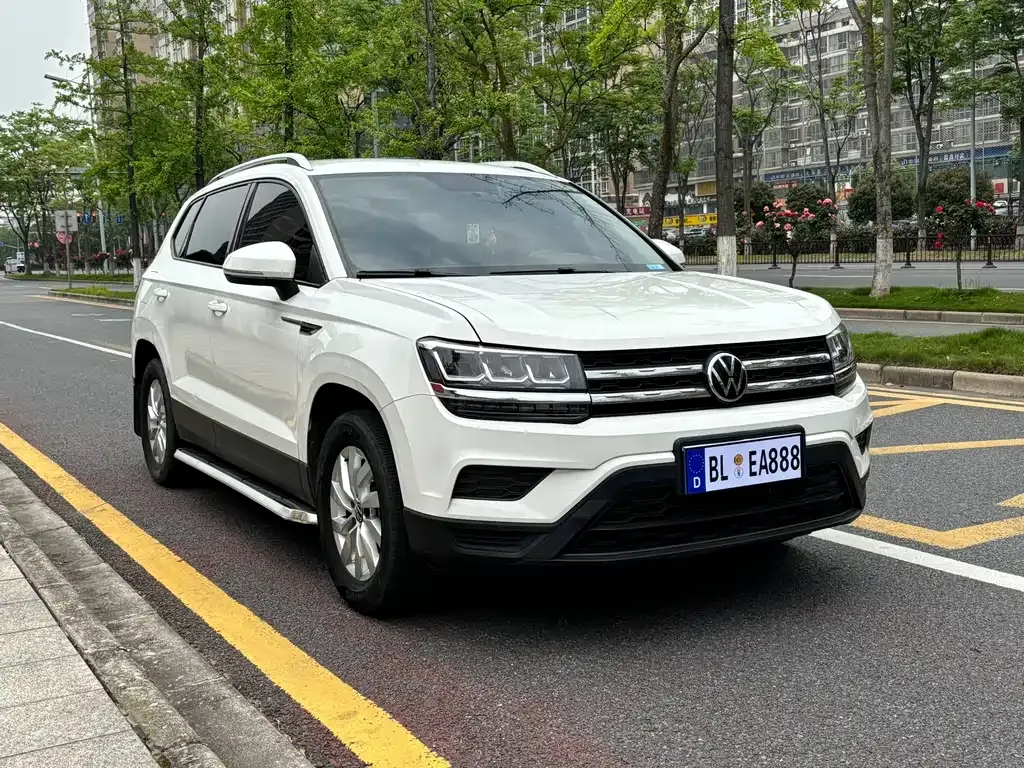 Volkswagen Tharu — фото 9