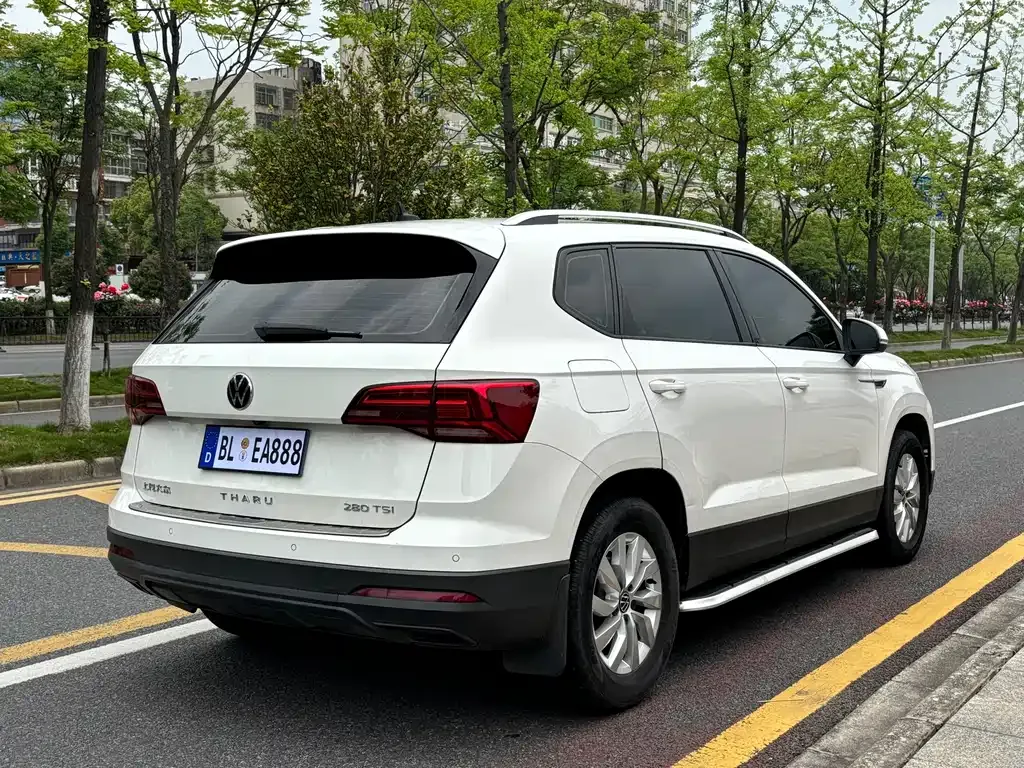 Volkswagen Tharu — фото 6