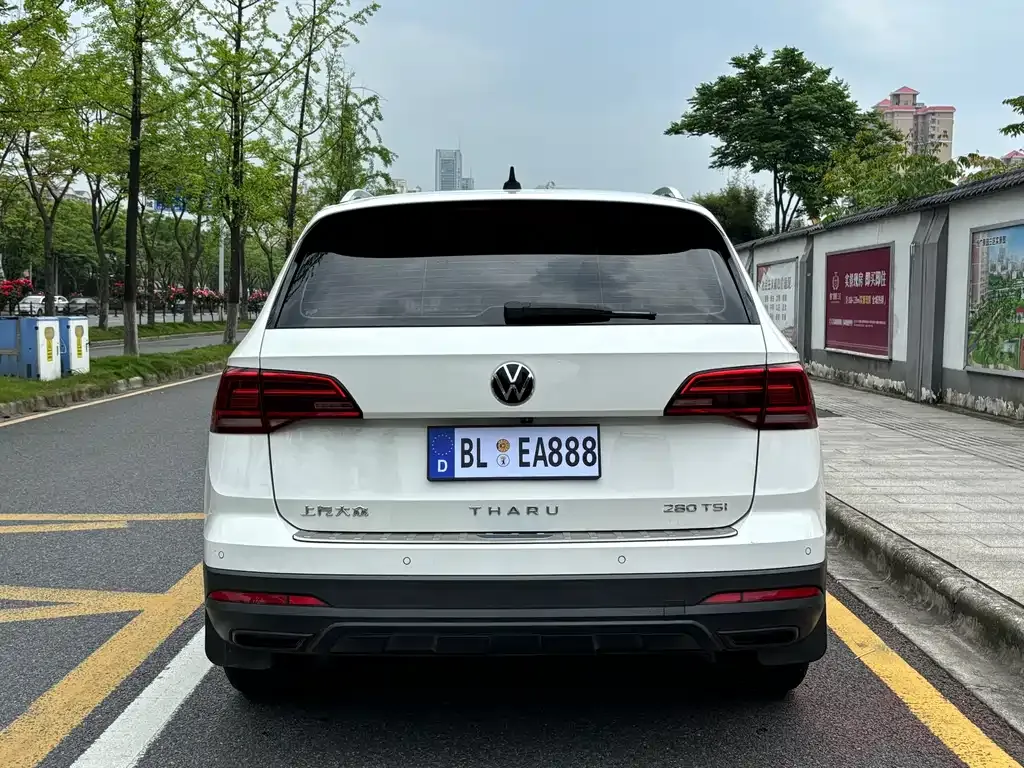 Volkswagen Tharu — фото 10