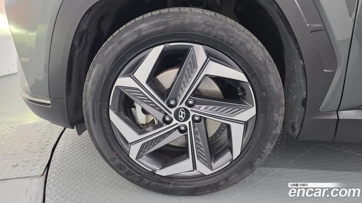Hyundai Tucson — фото 3