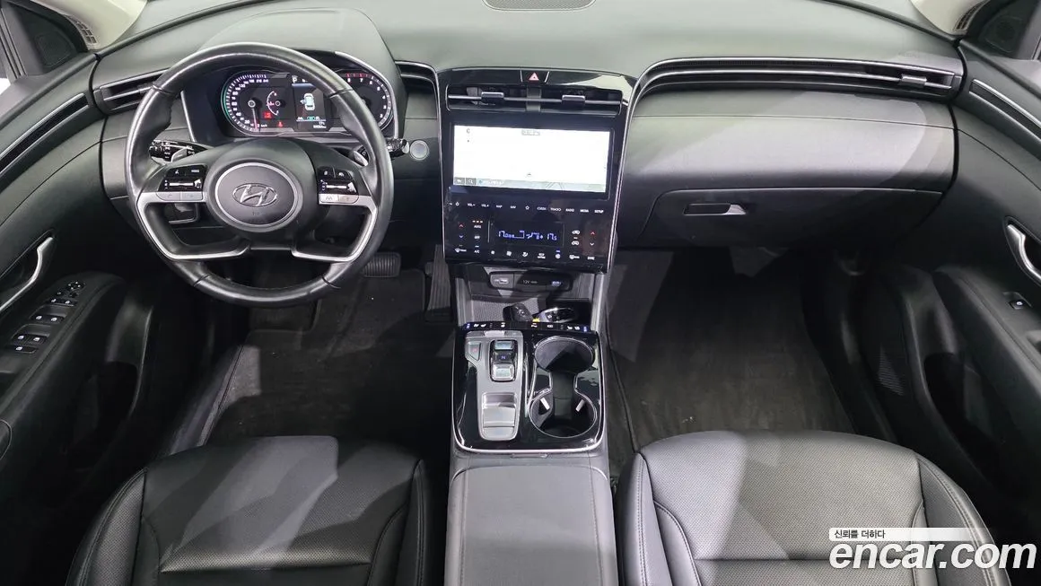 Hyundai Tucson — фото 8