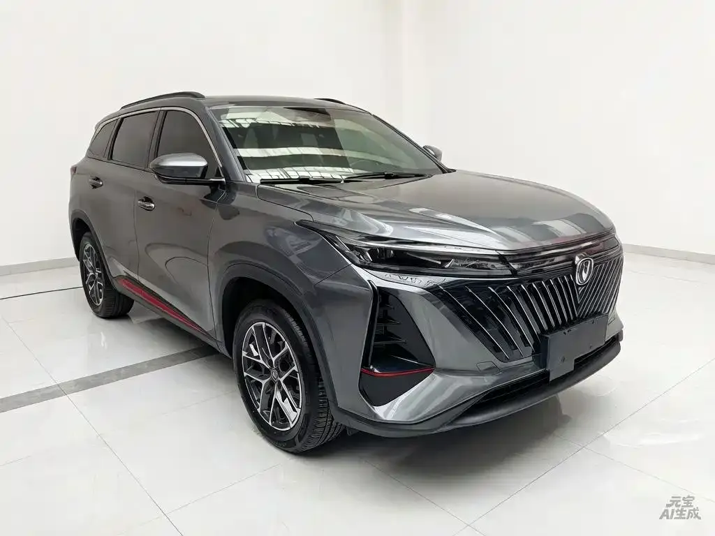 Changan CS75PLUS — фото 3