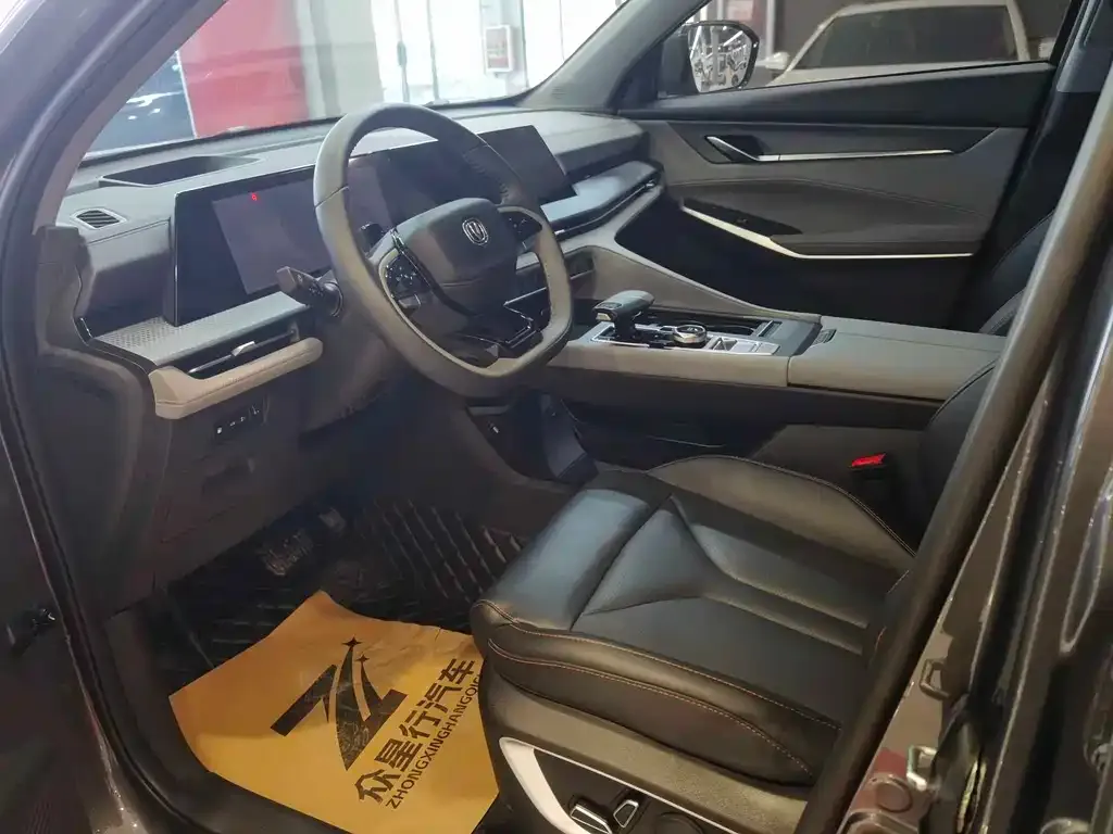 Changan CS75PLUS — фото 10