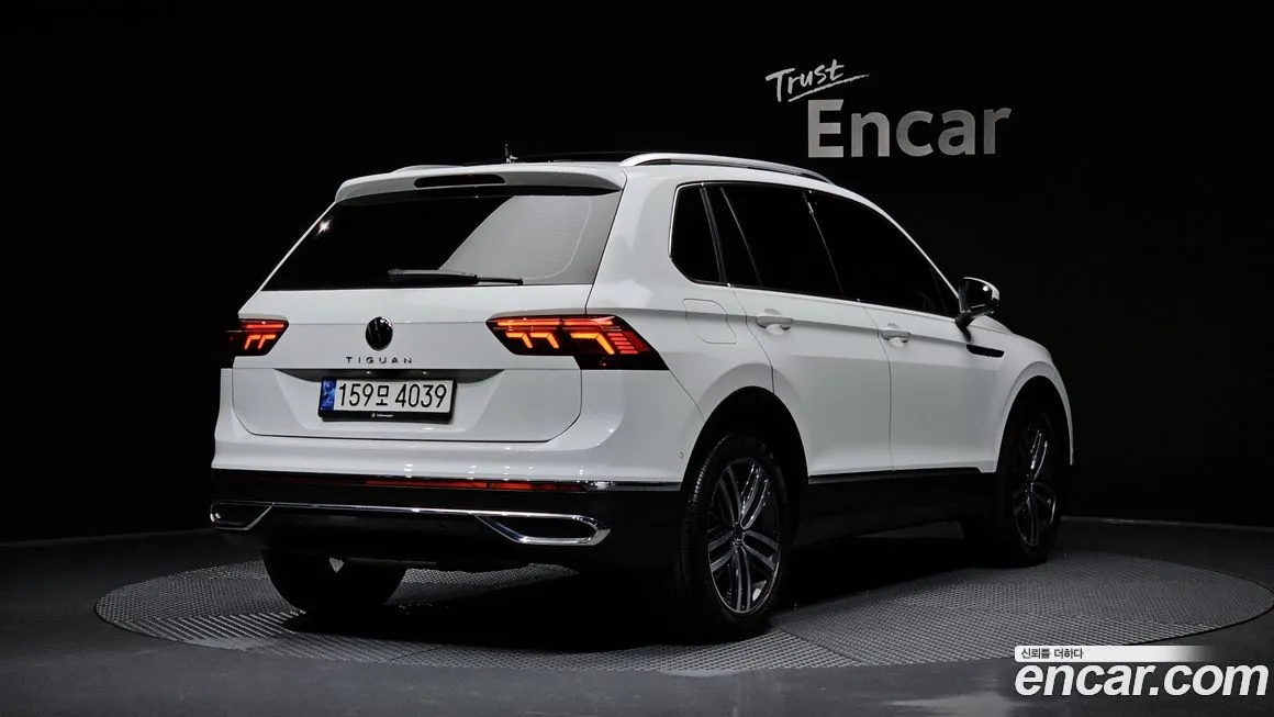Volkswagen Tiguan — фото 3