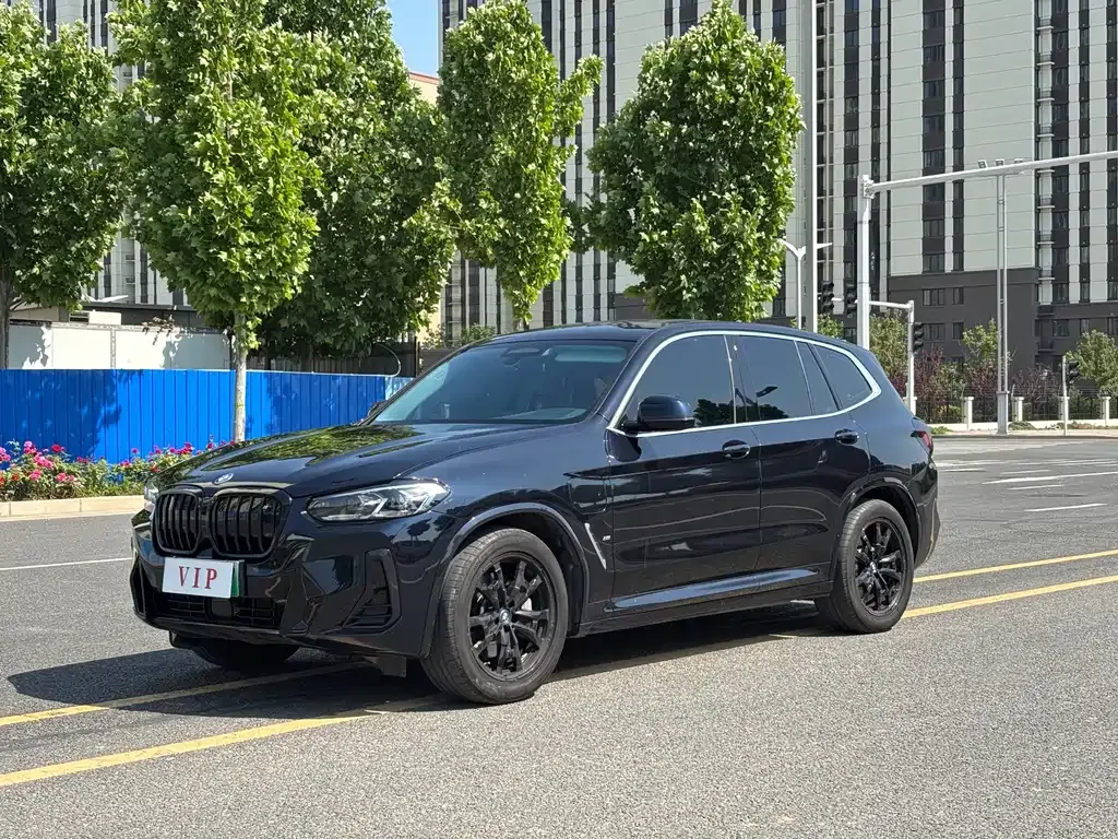 BMW iX3 — фото 1