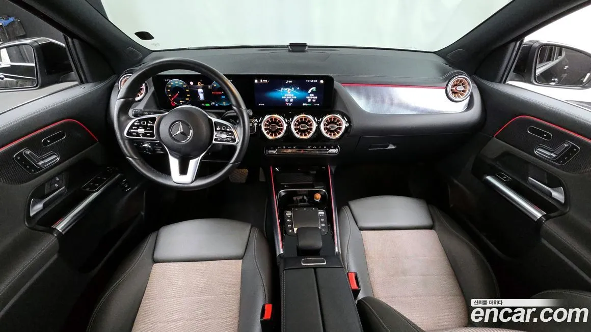Mercedes-Benz EQA — фото 10
