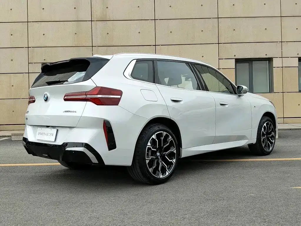 BMW X3 — фото 3