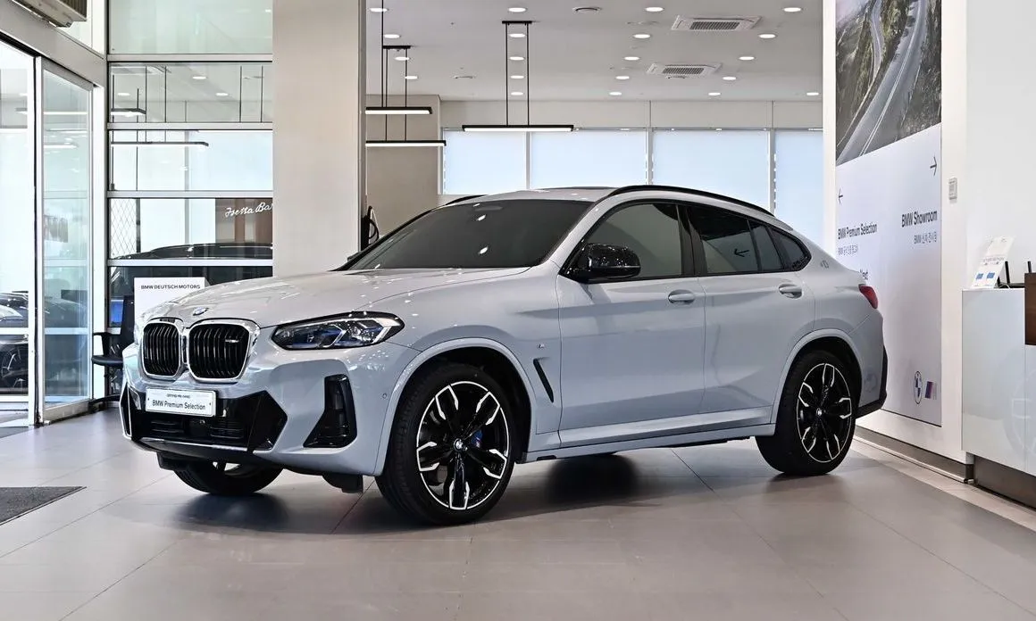 BMW X4 — фото 1