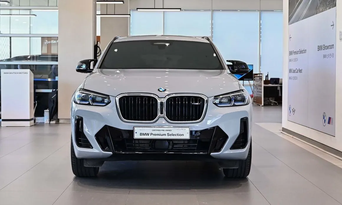 BMW X4 — фото 2