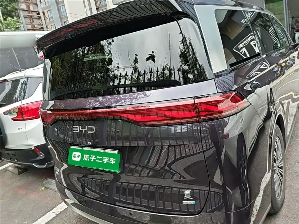 BYD Xia — фото 9