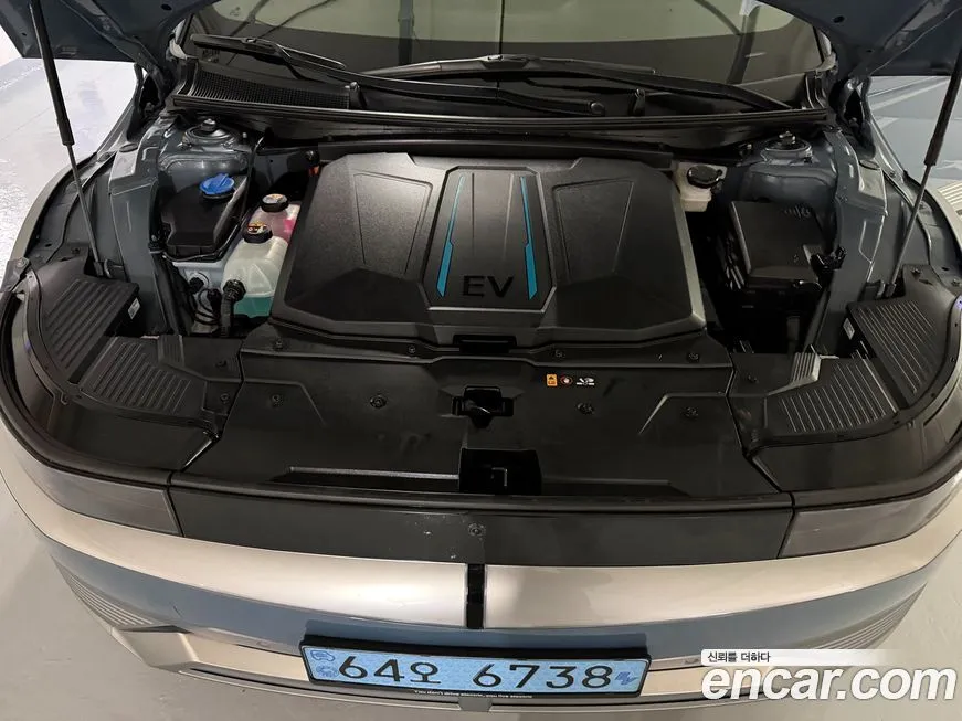 Hyundai Ioniq5 — фото 3