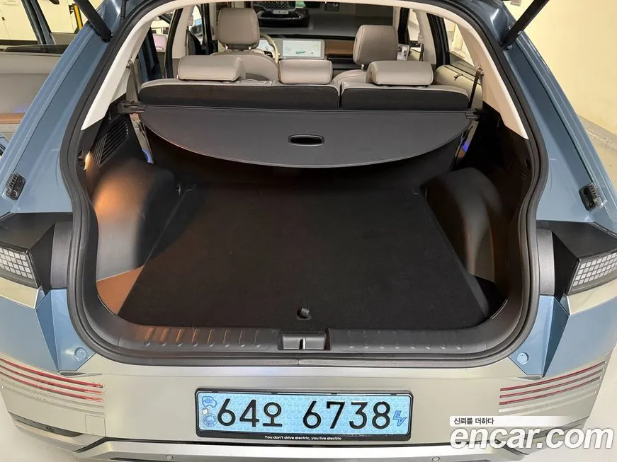 Hyundai Ioniq5 — фото 10