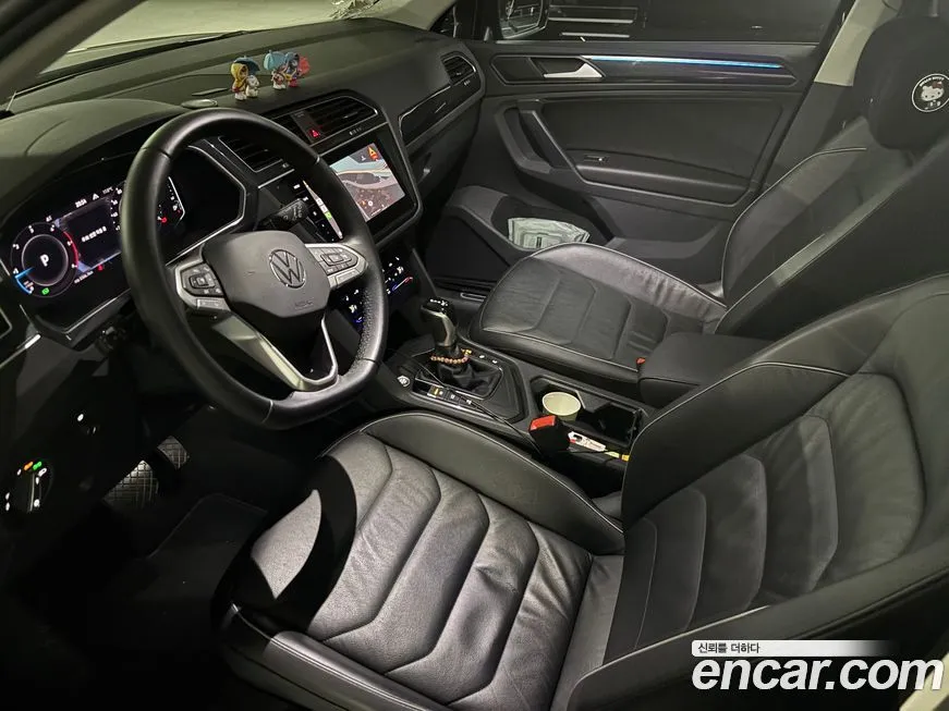 Volkswagen Tiguan — фото 1