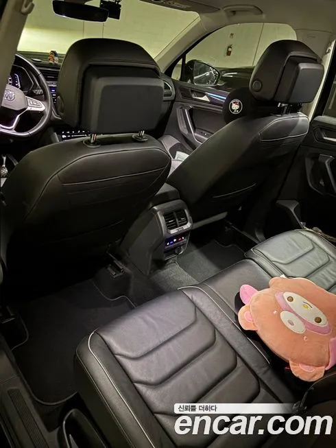 Volkswagen Tiguan — фото 4