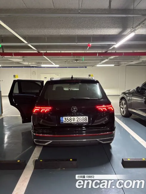 Volkswagen Tiguan — фото 3