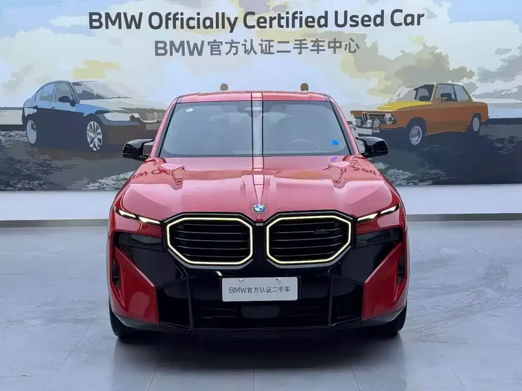 BMW XM — фото 2