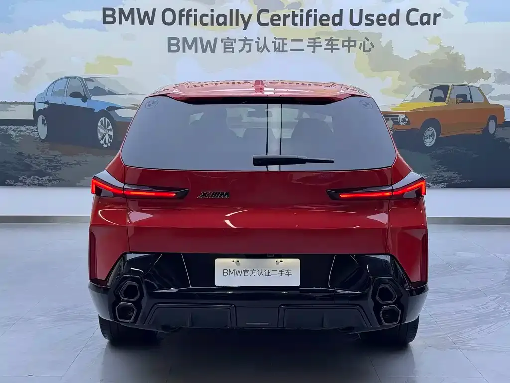 BMW XM — фото 6