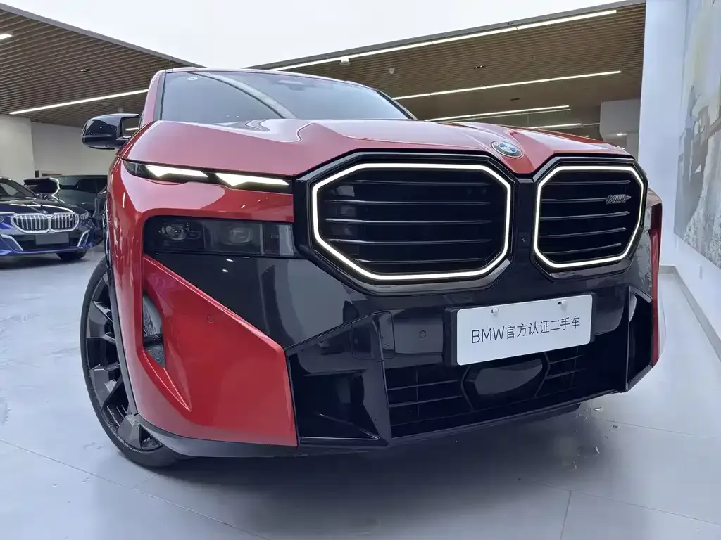 BMW XM — фото 7