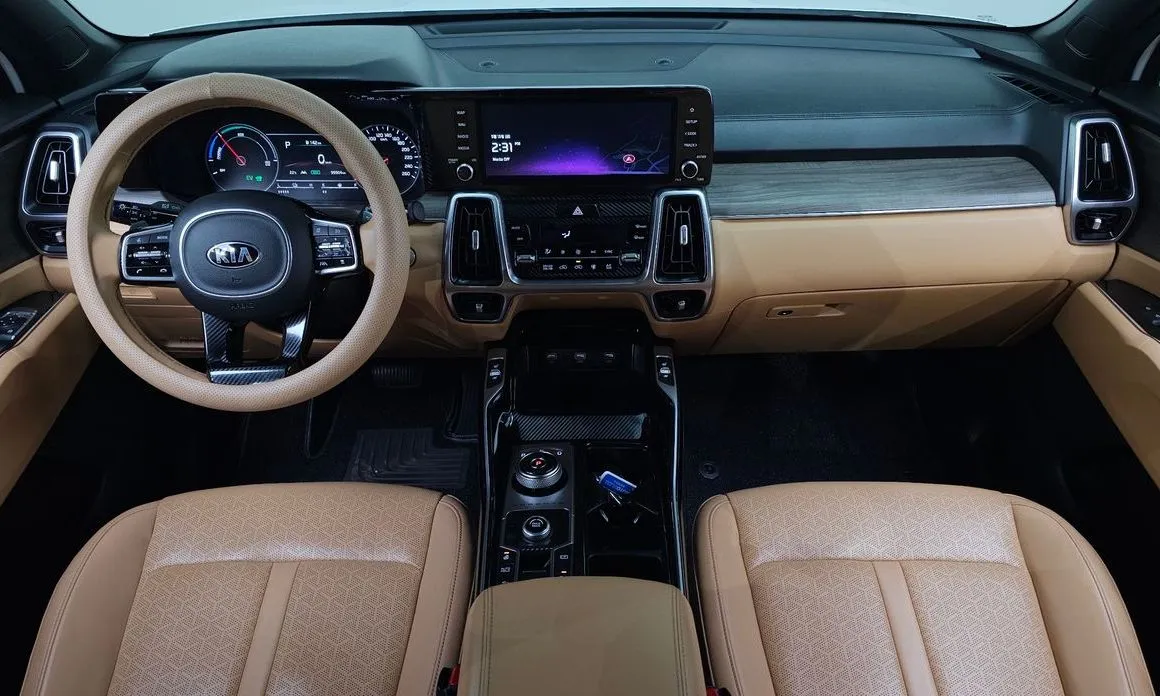 Kia Sorento — фото 3