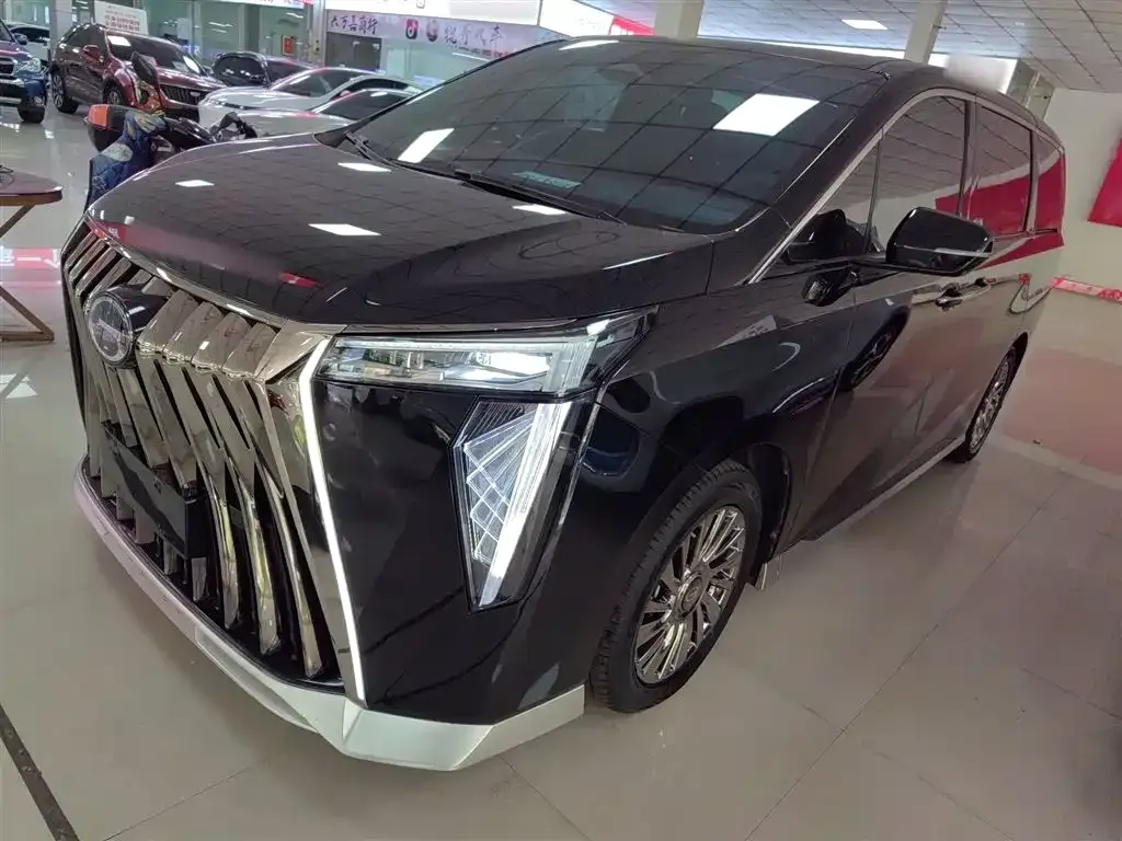 GAC Motor Trumpchi M8 — фото 3