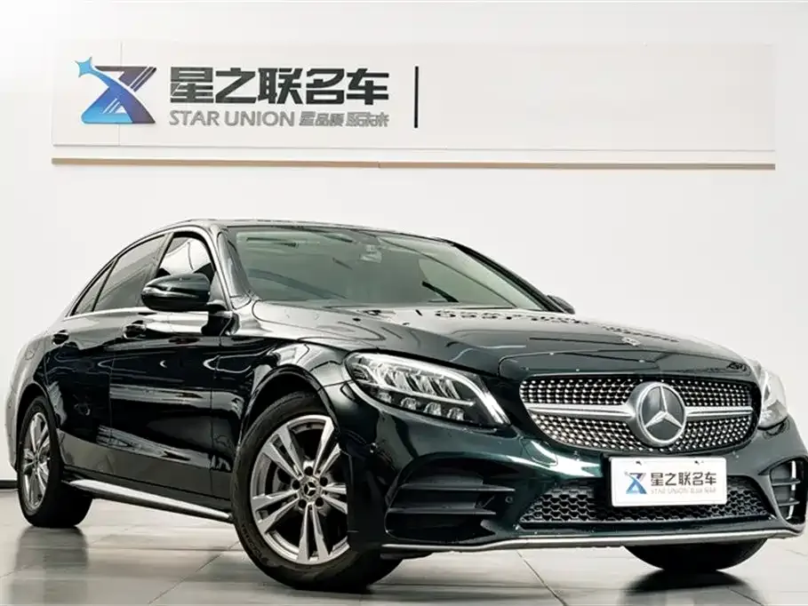 Mercedes-Benz C-Class — фото 10