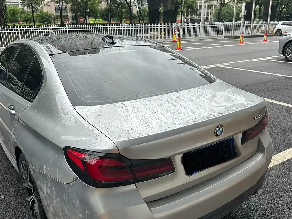BMW 5 Series (Import) — фото 6