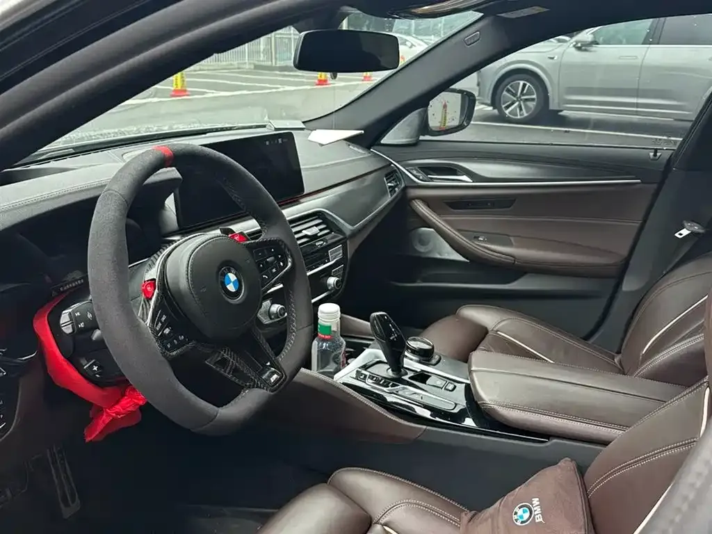 BMW 5 Series (Import) — фото 4