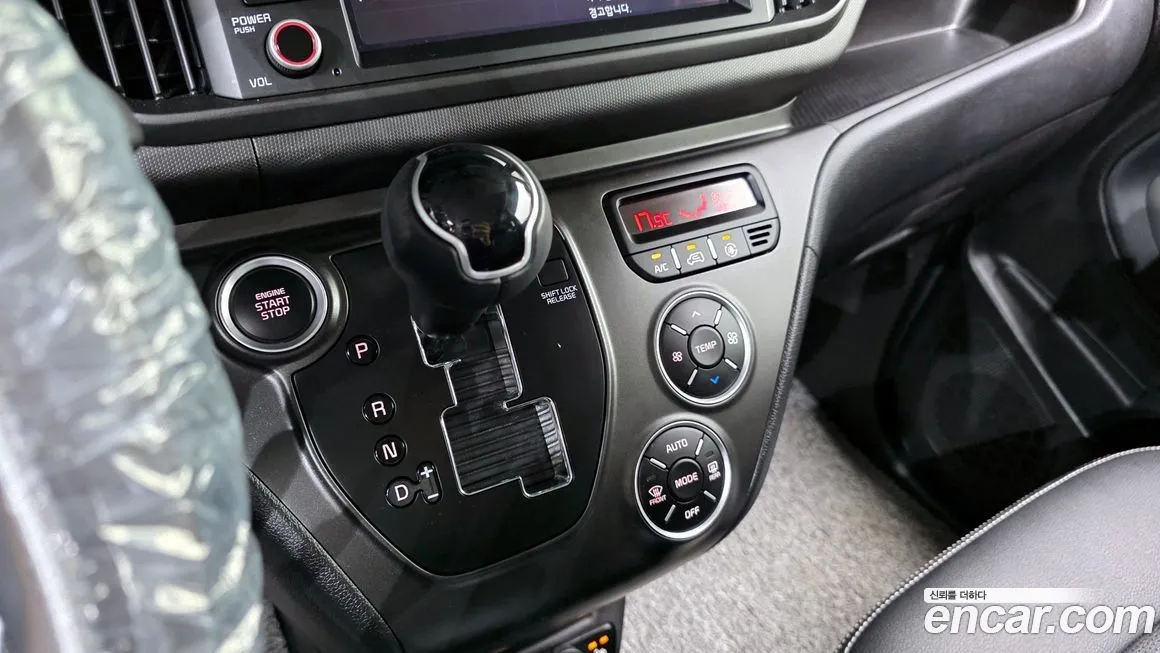 Kia RAY — фото 8