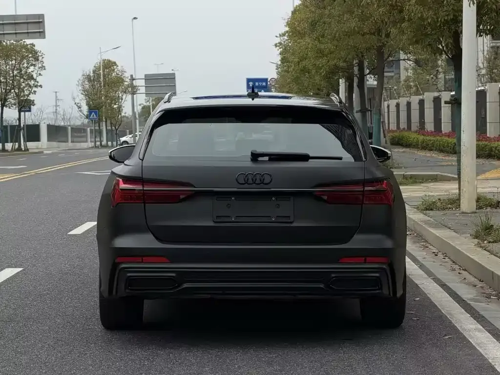 Audi A6 (Import) — фото 6